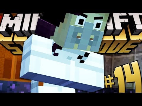 LA TEMUTISSIMA PRIGIONIERA X - Minecraft: Story Mode 2 ITA #14 - Episodio 3