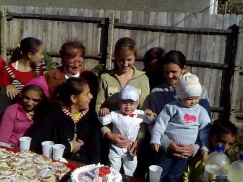 la ziua lui DAVID sadova