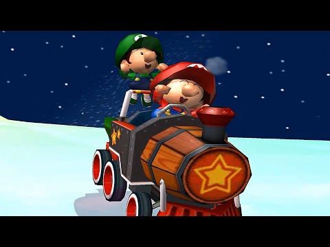 Mario Kart Double Dash - 150cc Special Cup | 40 Points