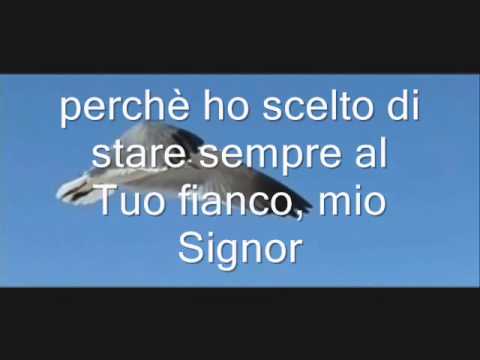 E PASSERO' QUEL FIUME