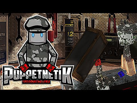 Gameplay de PuppeTNetiK Speedrun Challenge