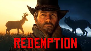 Cómo ARTHUR MORGAN nos ENSEÑÓ a AMAR RDR2