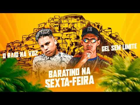 BARATINO NA SEXTA FEIRA 😈