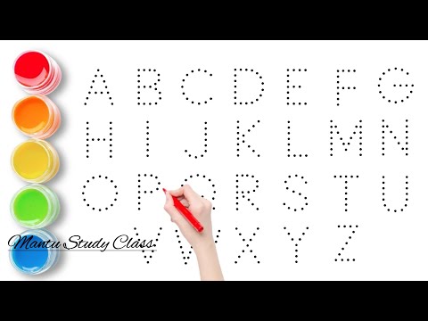 A for apple | अ से अनार | abcd | Abc phonics song nursery rhymes