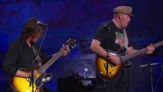 The North Mississippi Allstars' "Way Up Yonder" from Bluegrass Underground