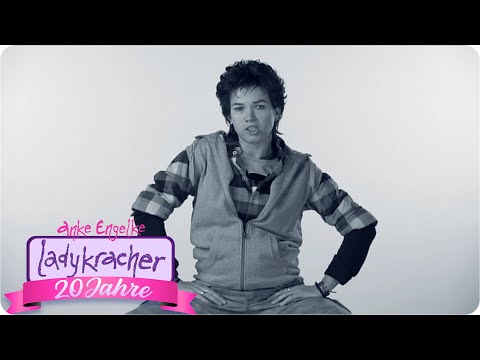 Das Leben von Urte | 20 Jahre Ladykracher