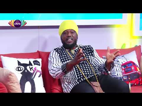 Upside Down with Broadcaster and Kuchoko Artiste, Blakk Rasta