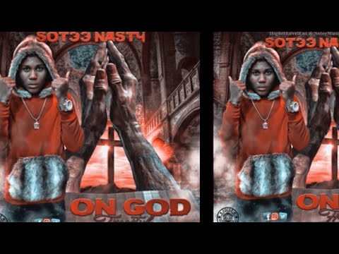 Sotee Nasty -  On God freestyle video (Liberian music)