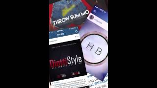 YPGHB - Throw sum mo(freestyle)