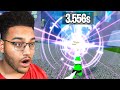 Testing The FASTEST One Shot Combos In Blox Fruits