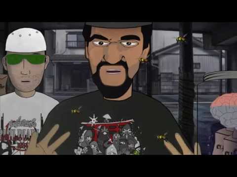 El Moi - Guiyo - Dj Char D [El Veneno Crew] "Underground" (Videoclip)