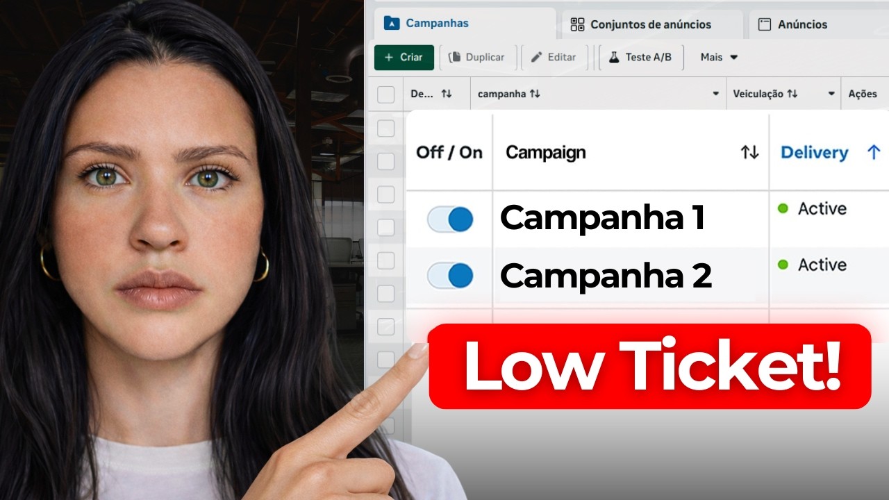 Como anunciar low ticket no Facebook Ads sem perder dinheiro