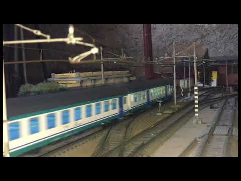 Locomotiva E464 Vivalto