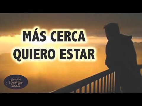 Mas Cerca quiero Estar "3ro Día" - Jaime Ospino / Cover