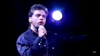 Luis Miguel - De que manera te olvido. Auditorio Nacional 1994