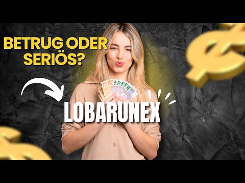 Lobarunex Scam-Check Deutschland 🔍 Alles, was du vor der Registrierung wissen musst