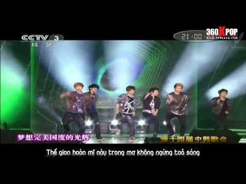 [Vietsub][Perf] 120902 EXO-M - History @ 14th Korea & China Music Festival{EXO Team}{360kpop.com}