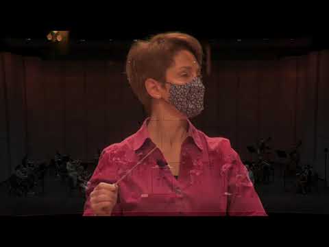 Out of the Silence Rehearsal