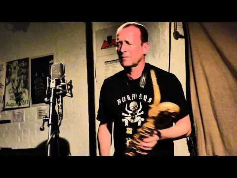 FIRE at CAFE OTO 2018 # 1