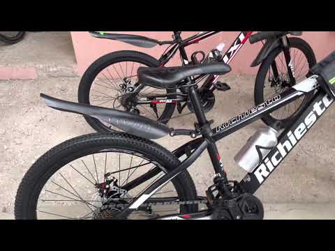 24 ричиесто алюминиевый