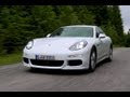 Porsche Panamera E-Hybrid roadtest