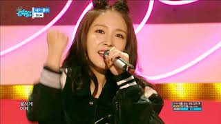 【TVPP】 BoA - NEGA DOLA, 보아 - 내가 돌아 @Show Music Core