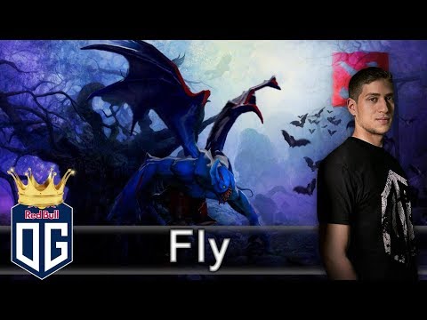 OG.Fly, w33  --VS--  gh, Wagamama - Ranked Match - OG Dota 2.