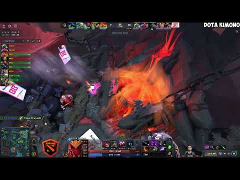 🔥 GPK - QUEEN OF PAIN : BETBOOM TEAM vs GAIMING GLADIATORS PGL WALLACHIA S 5 - DOTA 2 7.39b 7 1 20 🔥