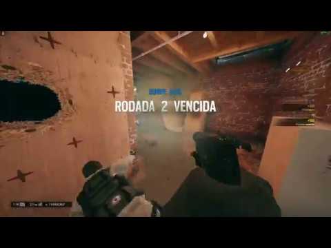 O 5K mais rápido das rankeds - Rainbow Six Siege