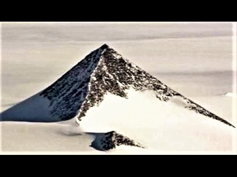 World’s Most Mysterious Pyramids