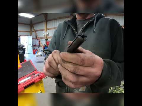 Mechanic's Secret Weapon: Blind Hole Puller Demo & Pilot Bearing Removal!