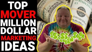 Movers Million Dollar Marketing Machine -- Moving Company Marketing Strategies that ACTUALLY Work