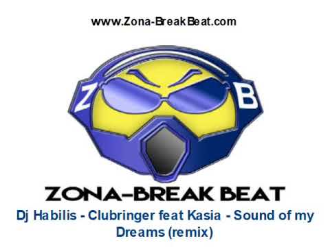 Dj Habilis - Clubringer feat Kasia - Sound of my Dreams (remix) (2003)