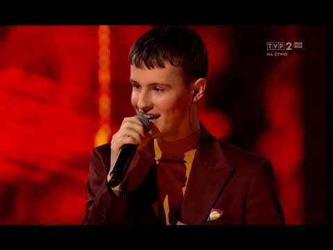 The Voice of Poland 10 Stanisław Ślęzak - In my blood