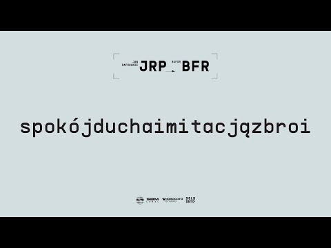 Video thumbnail for ​spokójduchaimitacjązbroi