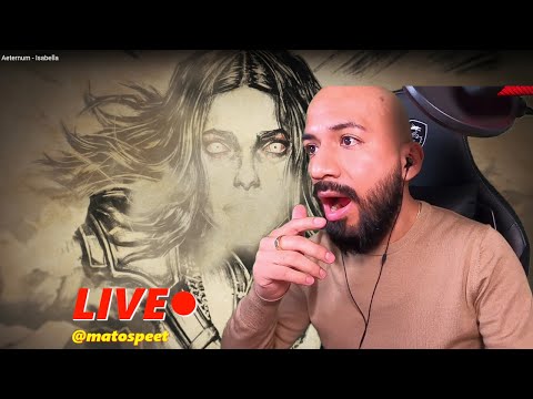 Isabella Trailer Reaction! March Update Full Patch Notes New World