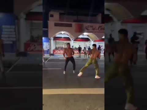 pelea de maykel en bocas del toro changuinola