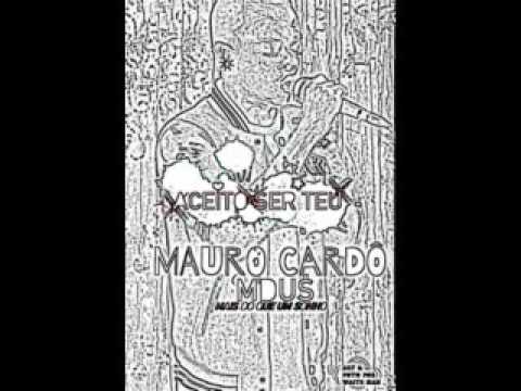 Aceito Ser Teu Mauro Cardô