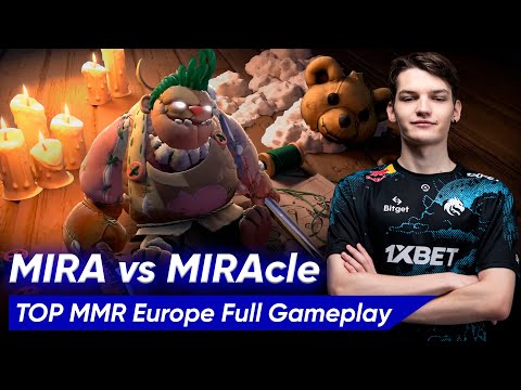 MIRA PUDGE SUPPORT 4 Pos