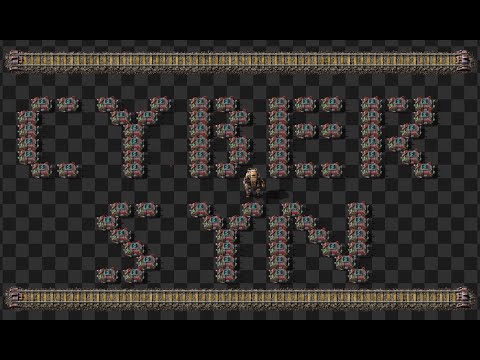Factorio 2.0 Cybersyn Basics (Updated Guide)
