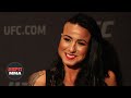 Ashlee Evans-Smith describes journey to London and back in hopes of fighting | ESPN MMA