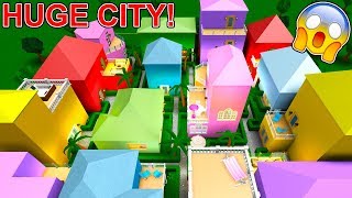 Playing Hide And Seek In My Huge Mansion In Bloxburg - 