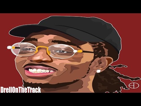[Free] Quavo x YFN Lucci Type Beat - "Over Here" | DrellOnTheTrack