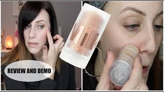 MILK MAKEUP LUMINOUS BLUR STICK | REVIEW AND DEMO