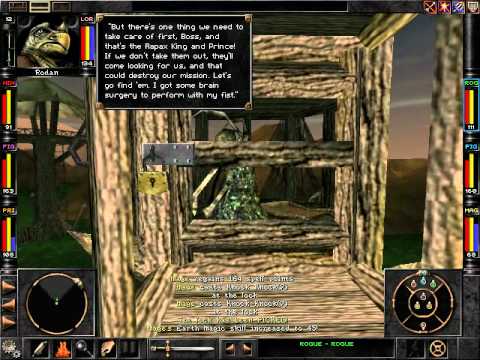 Wizardry 8 play through, part 11 of 16