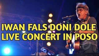 Download lagu IWAN FALS DONI DOLE | KONSER POSO mp3
