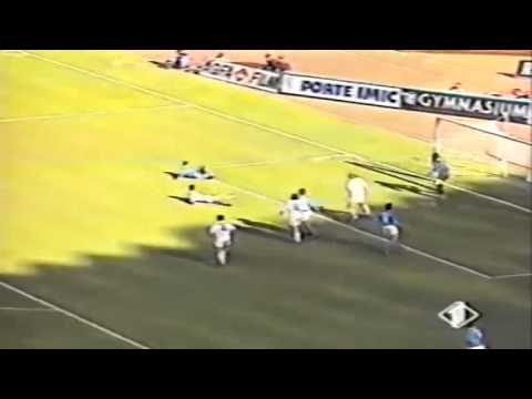 Serie A 1995-1996, day 02 Napoli - Padova 2-0 (Pecchia, M.Agostini)