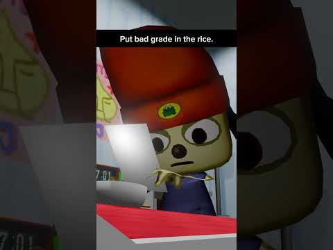 How To Catch An Asian (PaRappa version)