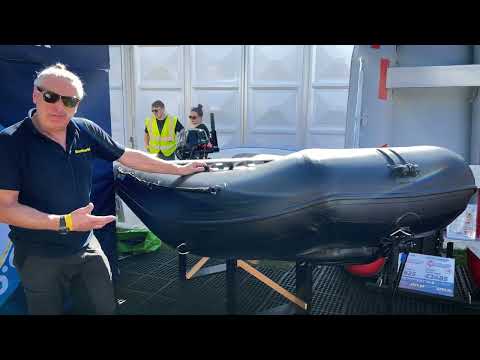 Southampton Boatshow 2023 Stand Walkaround