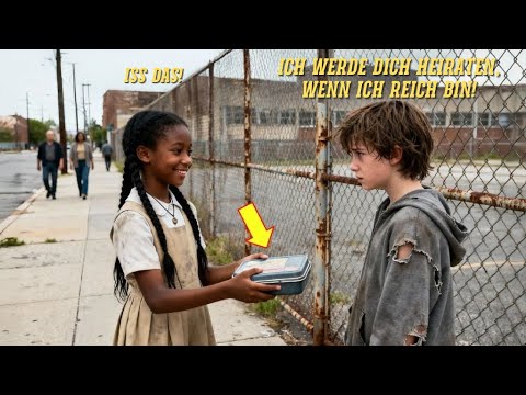 Armer Junge versprach: „Ich heirate dich, wenn ich reich bin“–Jahre später hielt er sein Versprechen